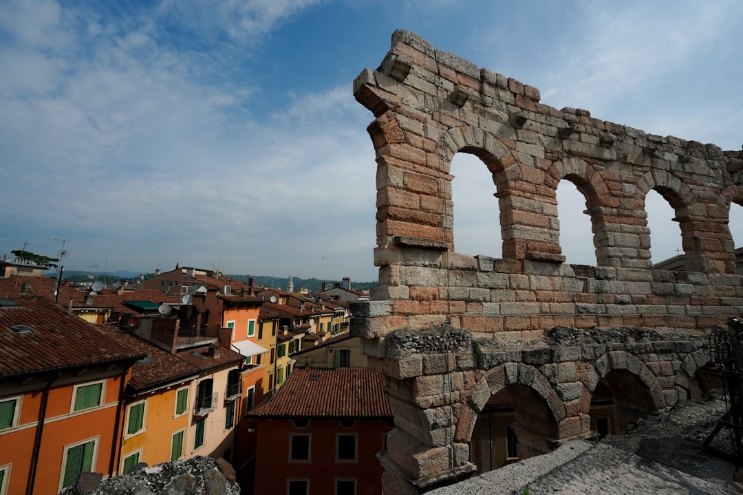 Visitas autoguiadas por Verona