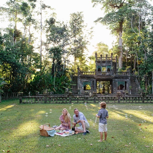 Parque Paronella