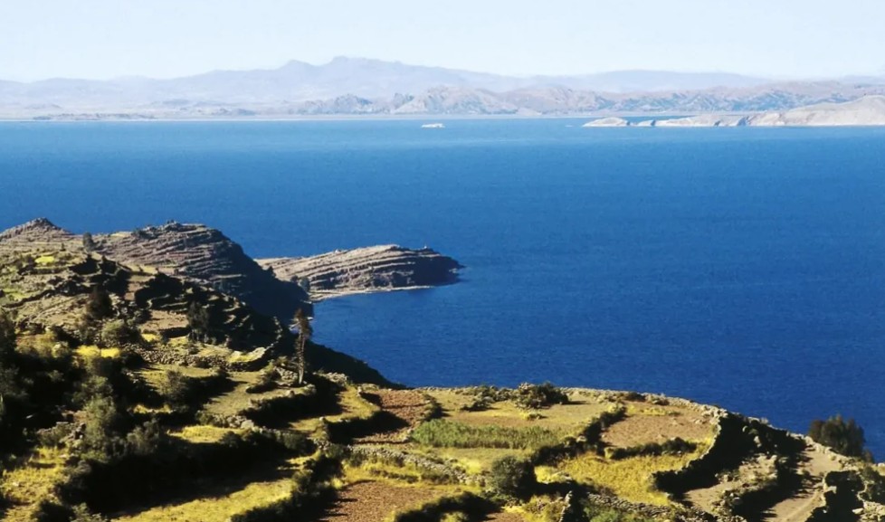 Aussichtspunkte von Taquile