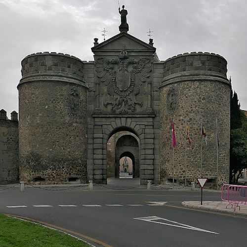 Puerta de Bisagra