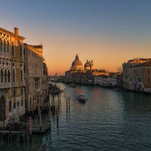 Venedig per Boot