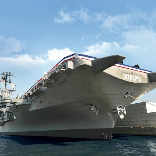 Intrepid Museum