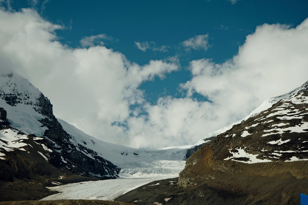 Athabasca Glacier