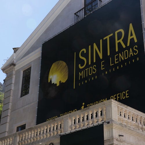 Interaktives Zentrum für Mythen und Legenden von Sintra