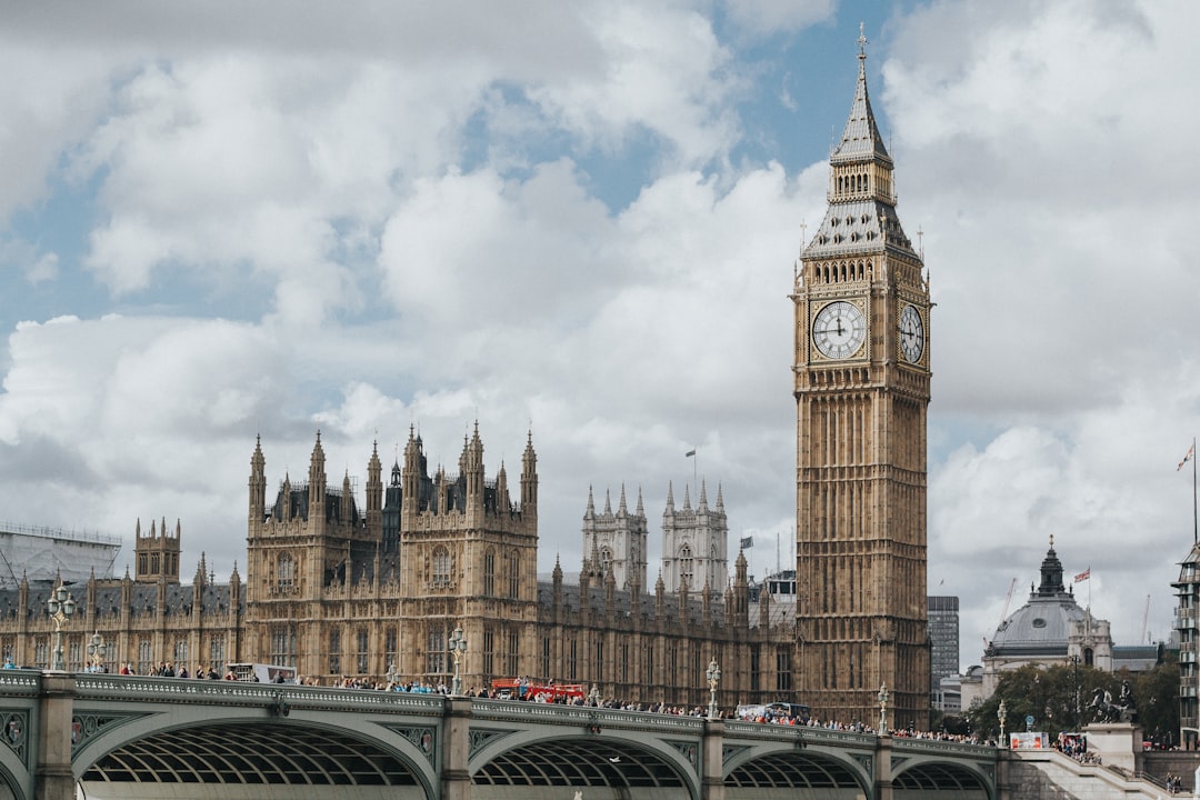 Big Ben und Parlament