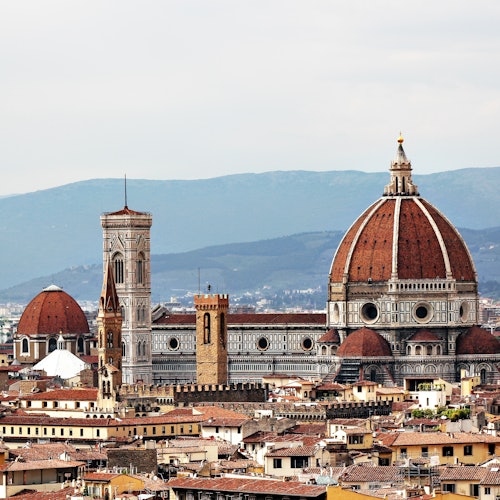 Florenz City Cards
