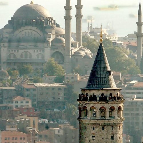 Istanbul Sightseeing Tours
