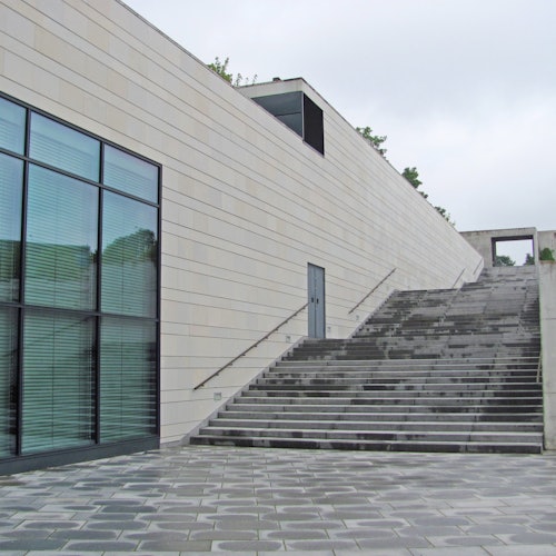 Museo de arte Kumu
