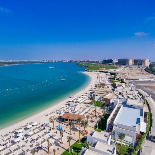 Playa de Yas