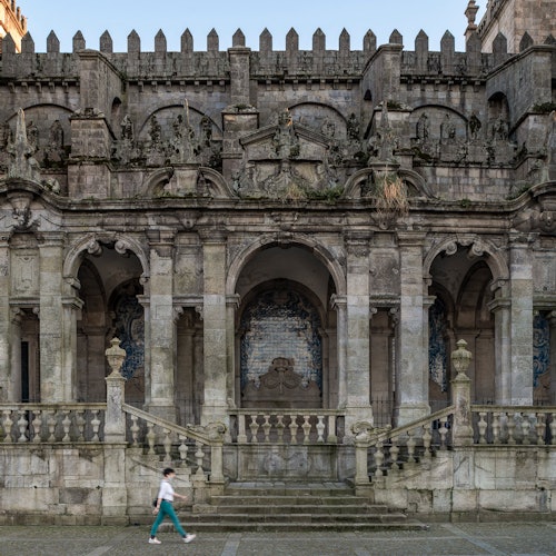 Catedral de Oporto