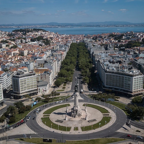 Praça do Marquês de Pombal