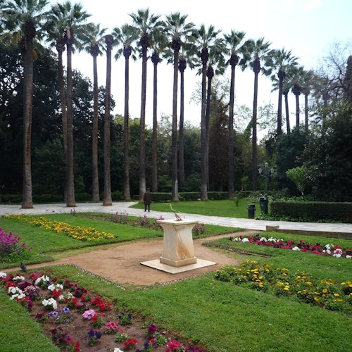 Nationalgarten von Athen