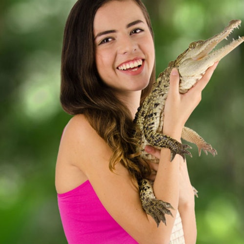 Croco Cun Zoo