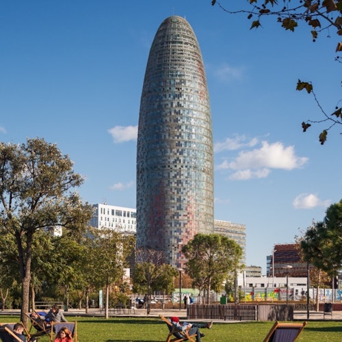 Mirador Torre Glòries