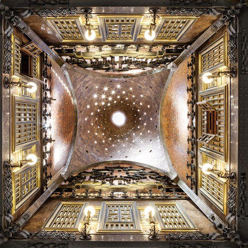 Palau Güell (Güell Palace)