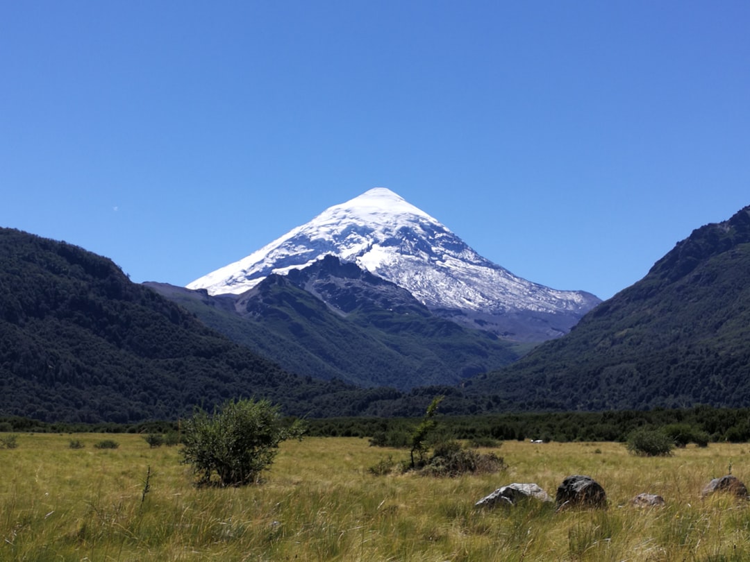 Lanín Volcano