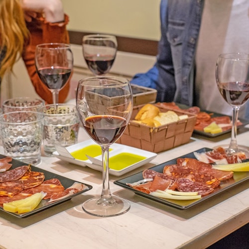 Spanischer Kochkurs in Madrid