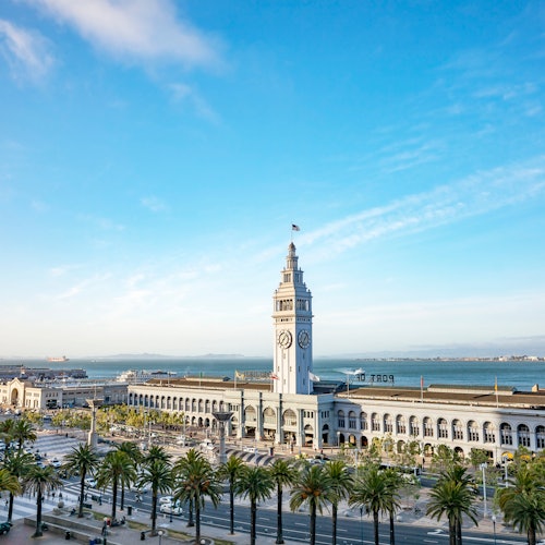 Ferry Building