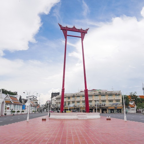 Balanço Gigante de Bangkok