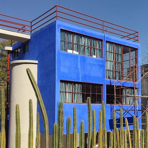 Casa Estúdio Diego Rivera e Frida Kahlo