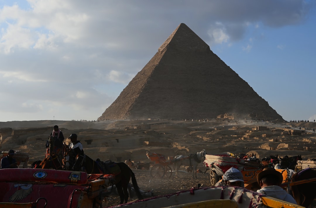 Passeios de barco pelo Cairo