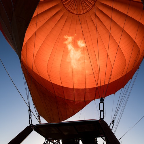 Heißluftballonfahrten an der Gold Coast