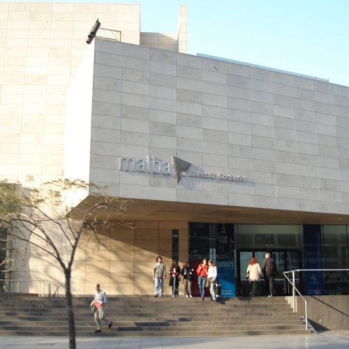 Latin American Art Museum of Buenos Aires - MALBA