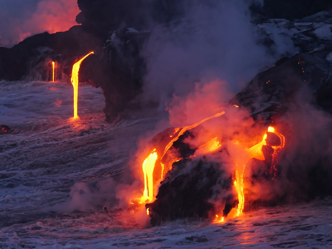 Hawaii Volcanoes National Park