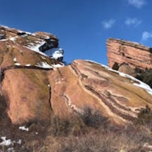 Red Rocks Park und Amphitheater