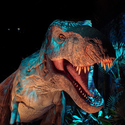 Jurassic World – Die Erlebnisausstellung Bangkok