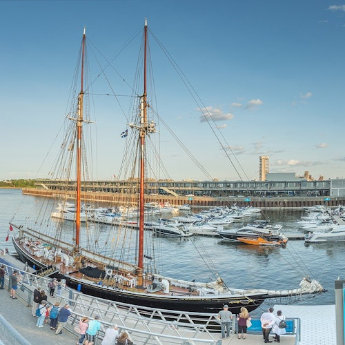 Vieux-Port de Montreal