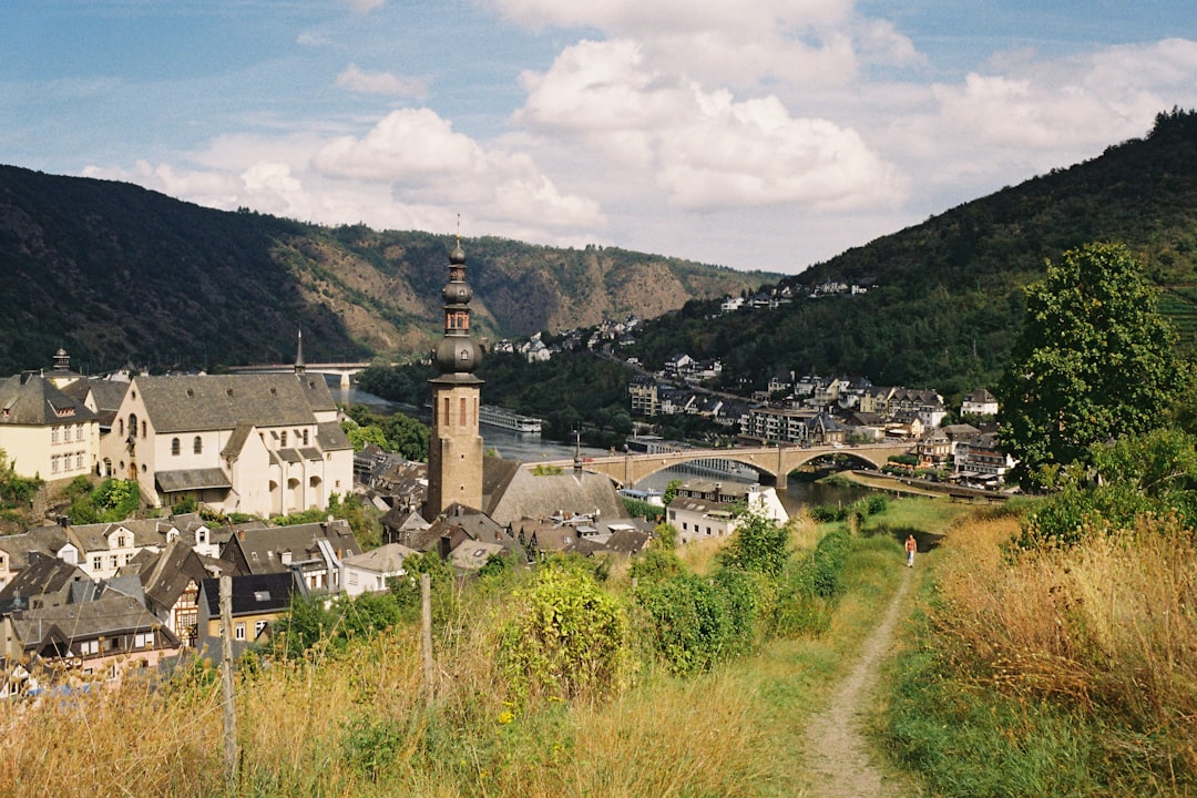 Centro histórico de Cochem