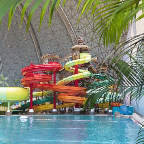 Tropical Islands Berlin