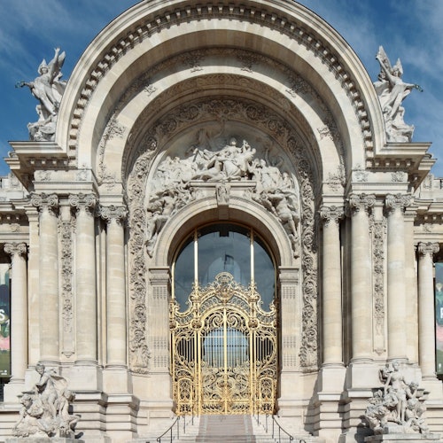Petit Palais / Museu de Belas Artes da Cidade de Paris