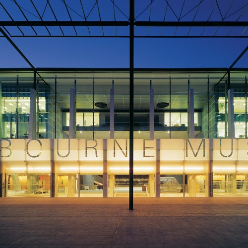 Melbourne Museum