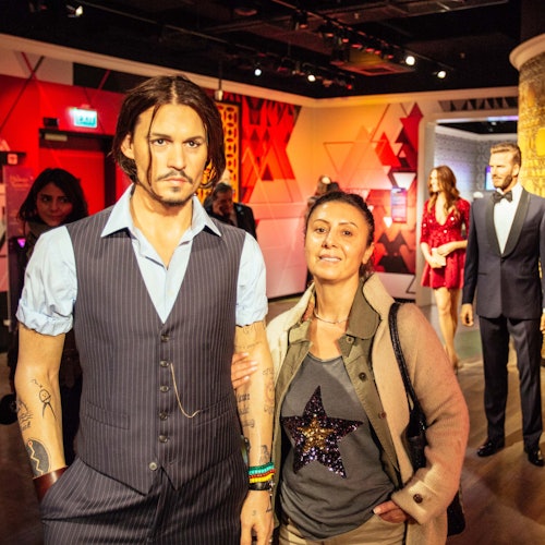 Madame Tussauds Istanbul