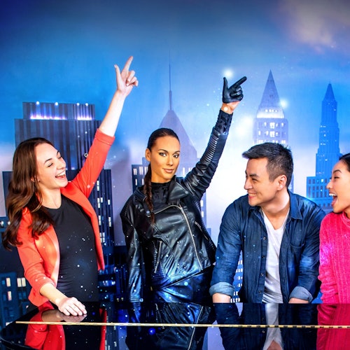Madame Tussauds New York