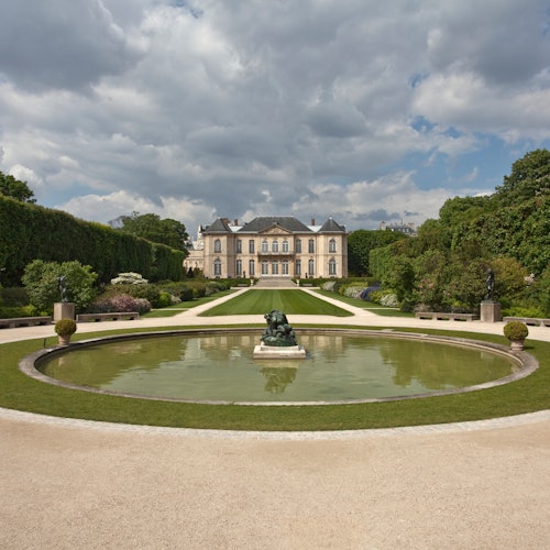 Musée Rodin Paris