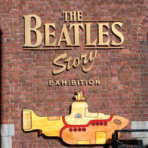 The Beatles Story