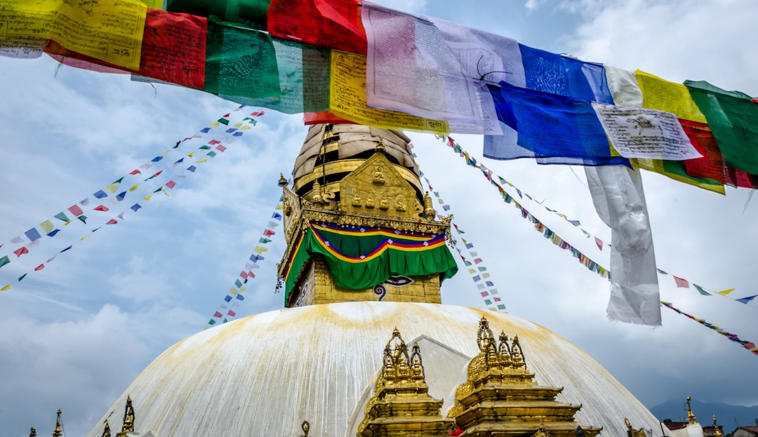Templo de Swayambhunath
