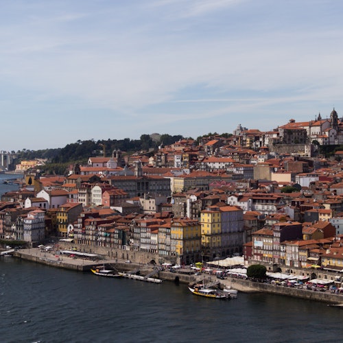 Tagesausflüge ab Porto