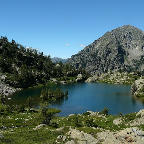 Parque Nacional de Mercantour