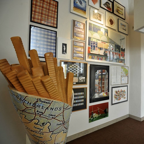 Frietmuseum Bruges