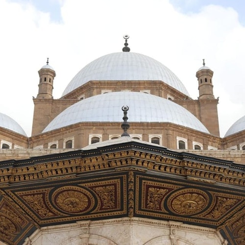 Ciudadela de El Cairo