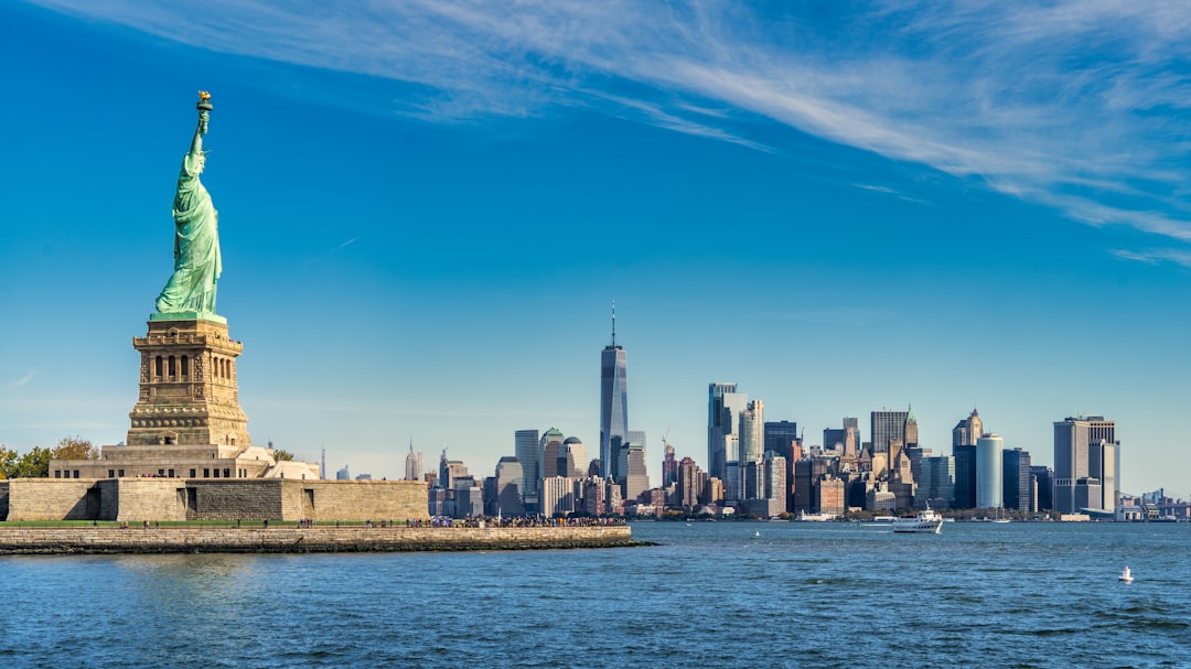 Statue of Liberty