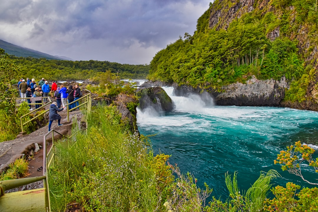 Petrohué Falls