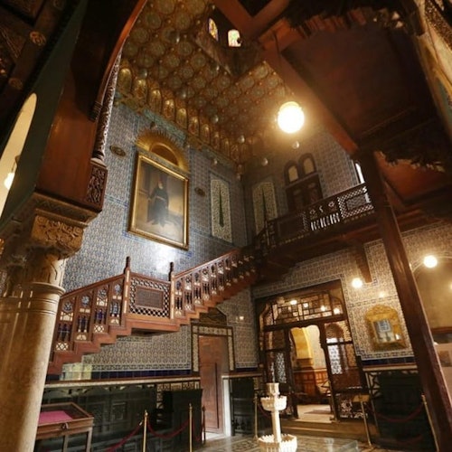 Palast von Prinz Mohamed Ali (Manial-Palast)