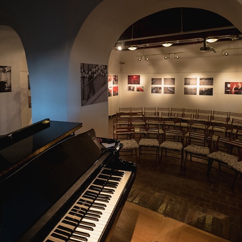 Chopin Point Warschau