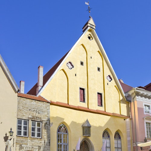Great Guild Hall