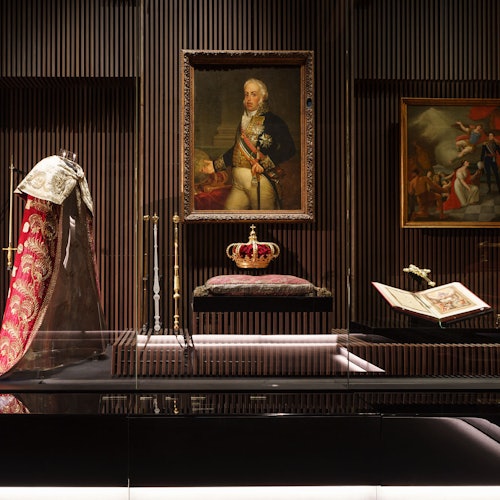 Royal Treasure Museum, Lisbon